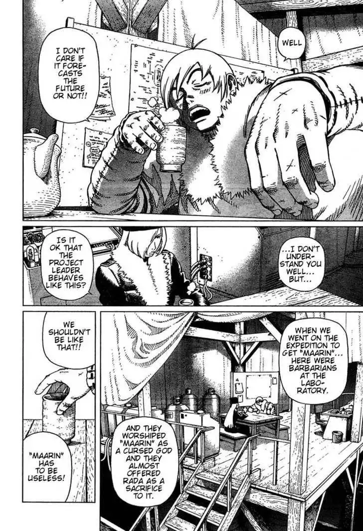 Battle Angel Alita: Last Order Chapter 49 26